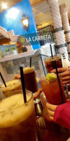 La Carreta Derry food