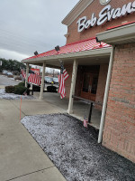 Bob Evans outside