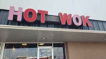 Hot Wok food