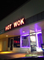 Hot Wok food