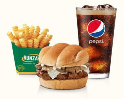 Runza food