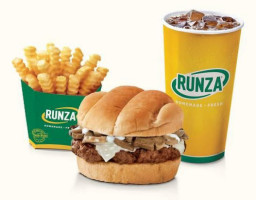 Runza food