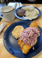 Blue Ridge Biscuit Company food