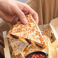 Taco Bell In Pr food