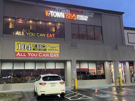 K Town Koreabbq Phone Number, Reservations, Reviews outside