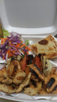 Droopy's Gyros food