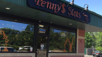 Penny' Slots outside