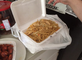 New Chinese Food Takeout food