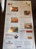 Bob Evans Phone Number, Reservations, Reviews menu