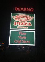 Bearno's Pizza outside