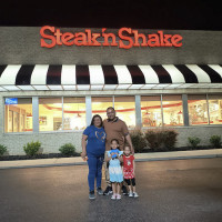 Steak N Shake food