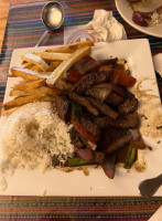 Don Pepe Peruvian food