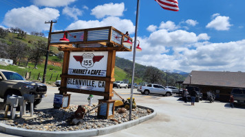 Saddle Sore Saloon food