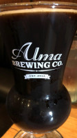 Alma Brewing Co food