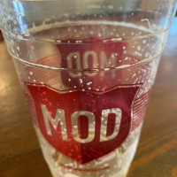 Mod Pizza food