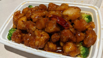 Panda House food