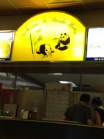 Panda House food