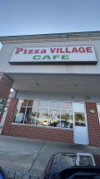 Pizza Village Cafe #2 food