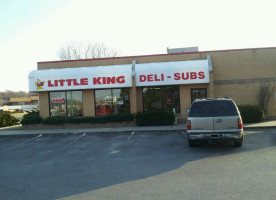 Little King food