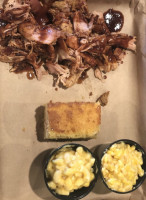 Whole Hog Cafe food