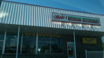 Mario's Mexican outside