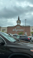 Wegmans Meals 2go inside