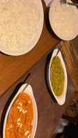 Bay Leaf Indian Cuisine food