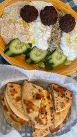 Village Gyro food