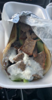 Village Gyro food