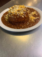 Ron's Hamburgers Chili food