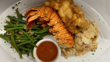 Bluestone Steakhouse And Seafood food