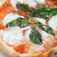 Angelina's Pizzeria Napoletana- Irvine food