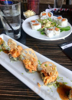 RA Sushi Bar Houston CityCentre food