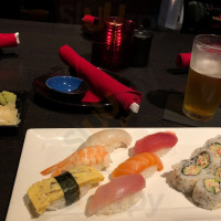 RA Sushi Bar Houston CityCentre food