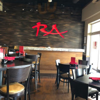 RA Sushi Bar Houston CityCentre food