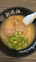 Shin-sen-gumi Hakata Ramen food