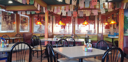 Dos Reales Mexican food