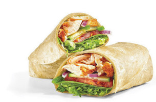 Subway food