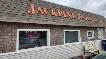 Jackpine outside