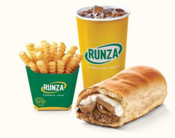 Runza food