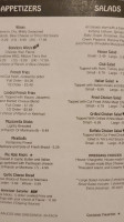 The Pie Hole: Pizza Pasta Subs Wings Salads menu