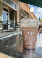 The Mill Coffee Tea food