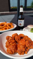 Wings And Rings food