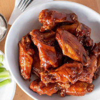 Wings And Rings food