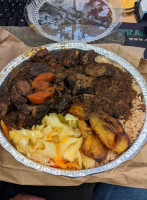 Yaad Pot food