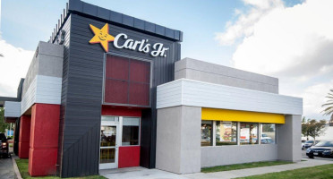 Carl's Jr. food