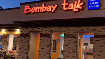 Bombay Talk Sayreville food