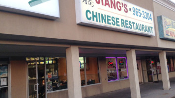 Jiang's Chinese food