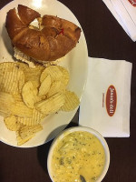 Jason's Deli food