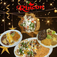 Rincón Mexican Grill And Cantina food